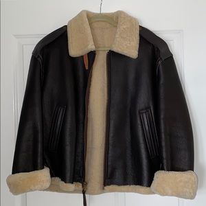 Authentic US Navy Bomber Jacket